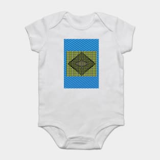 Dig exp R Baby Bodysuit